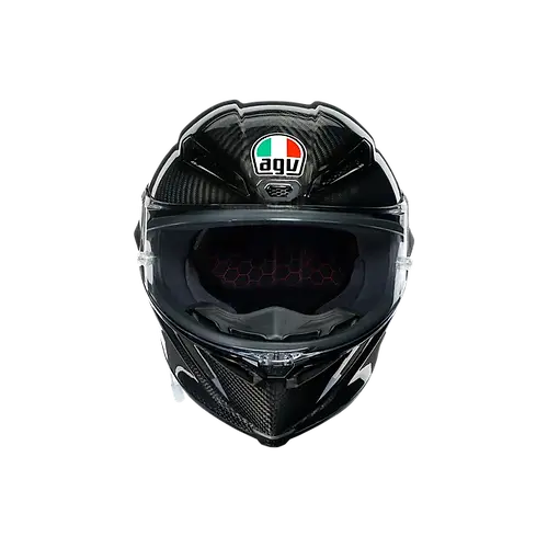 AGV PISTA GP RR Glossy Carbon