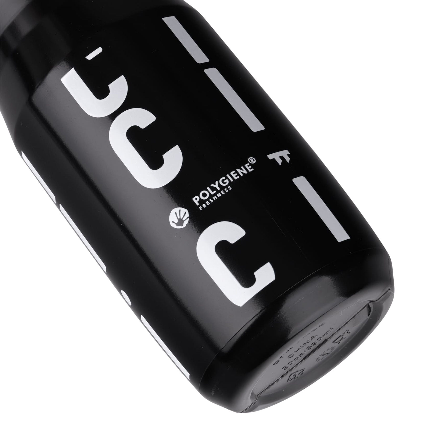 【TTbici】抗菌運動騎車水壺  / Black 經典黑