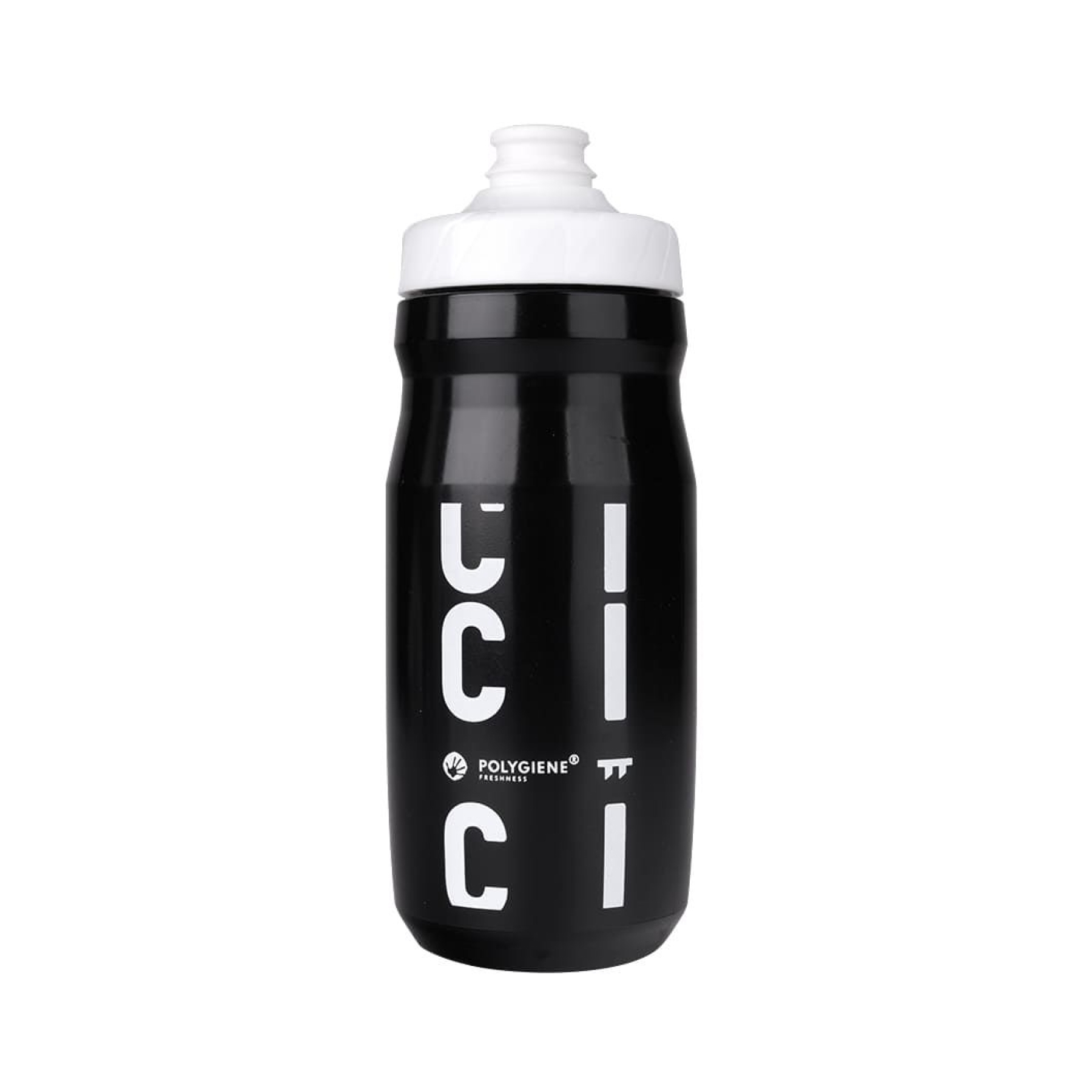 【TTbici】抗菌運動騎車水壺  / Black 經典黑