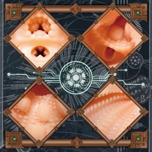 Toys Heart - 時操術師之穴 (時操術師のオナホアトリエ) 動漫飛機膠