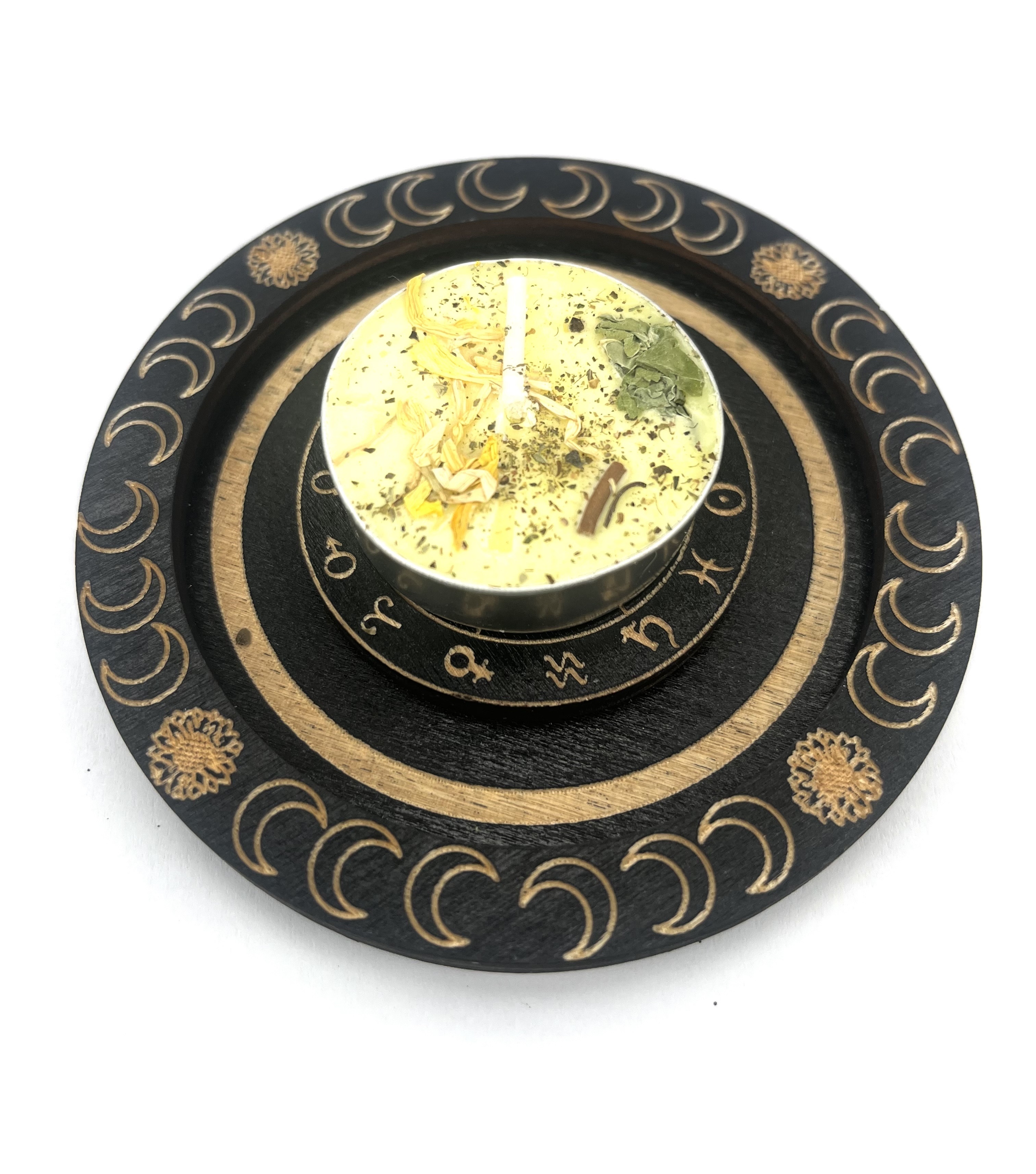 (預訂)願望蠟燭 (在備注留下你想要邊方面的願望, 只可以一個願望方向)