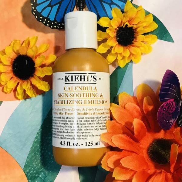 KIEHL'S 金盞花舒緩平衡乳液 125ml