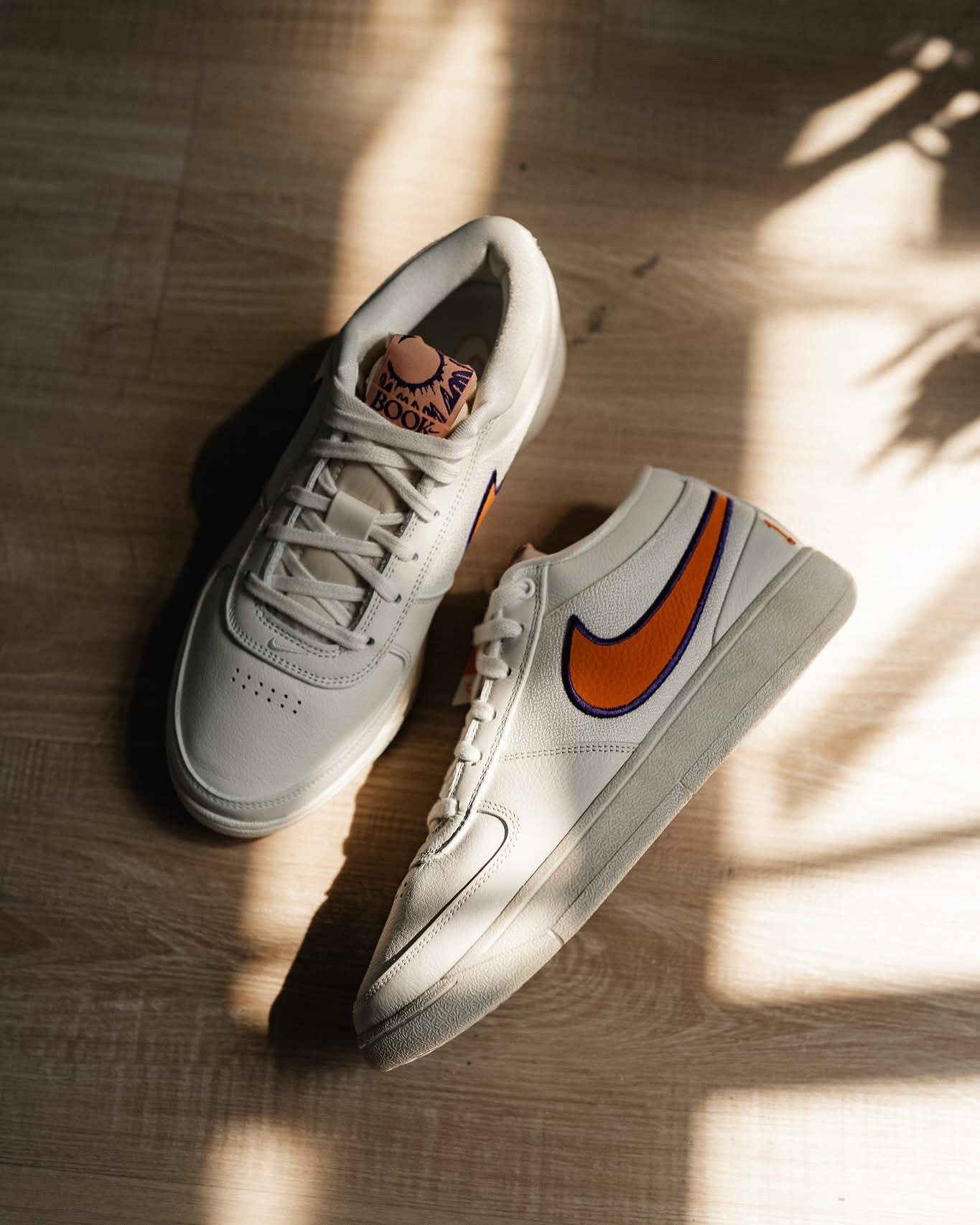預訂) Nike Book 1 - CHBL Suns