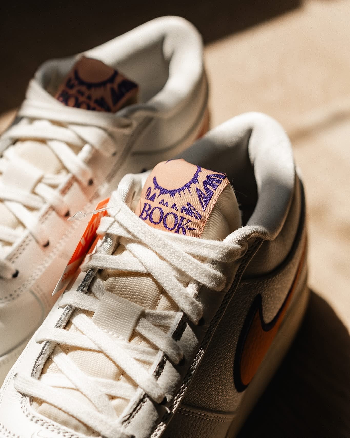 (預訂) Nike Book 1 - CHBL Suns