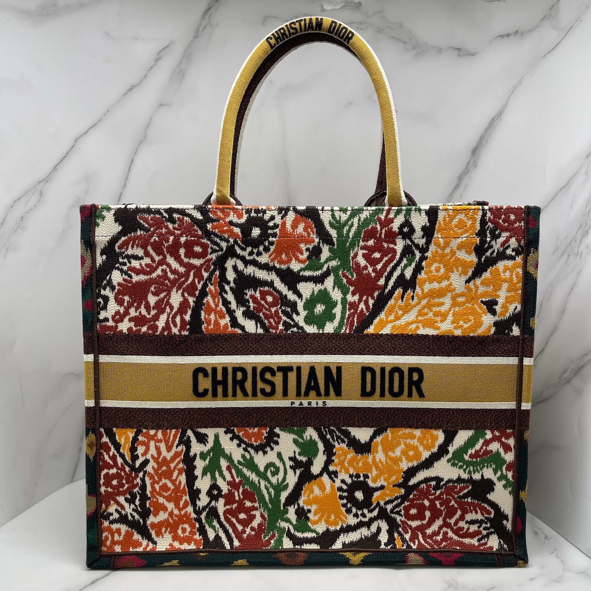 Dior Book Tote (large)