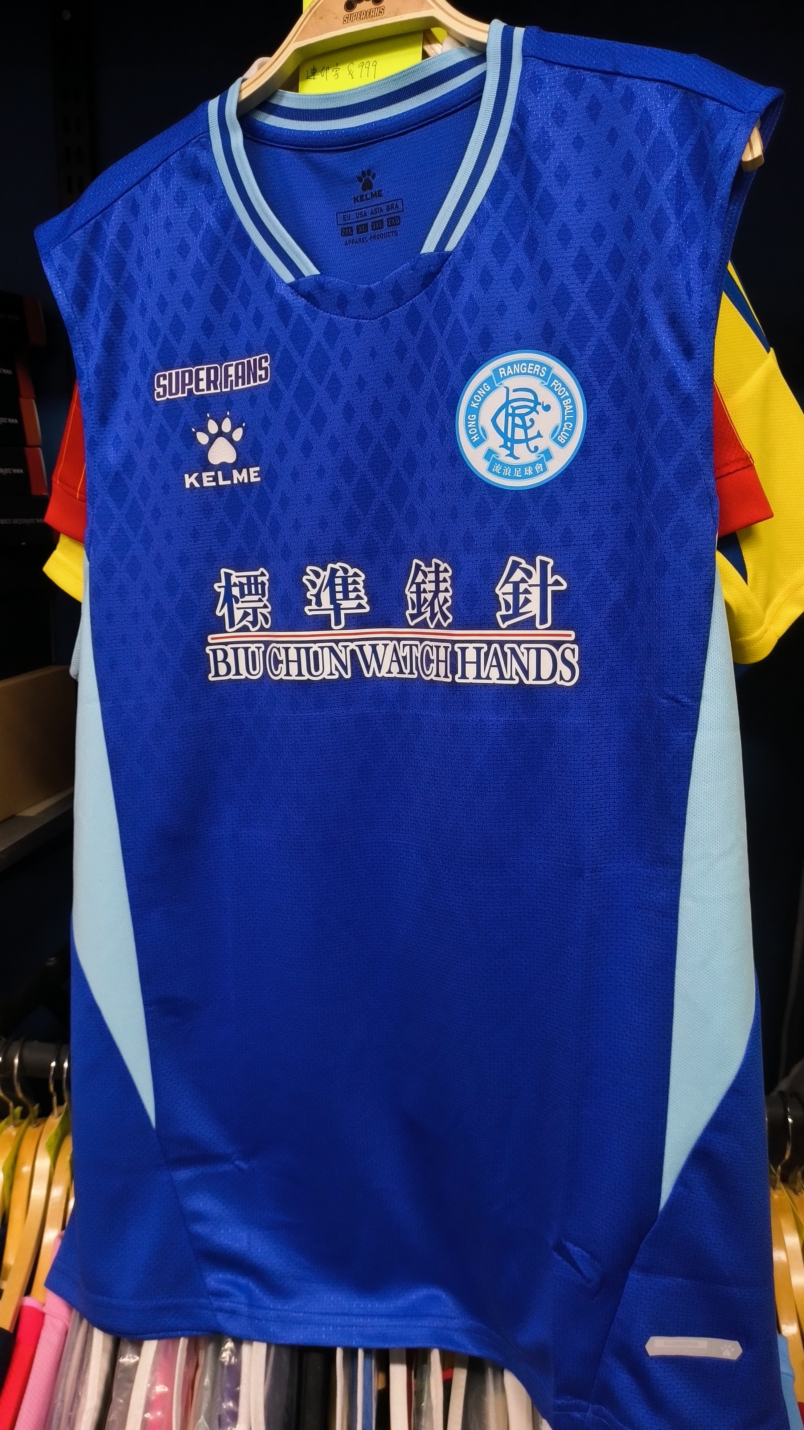 25-26標準流浪訓練背心