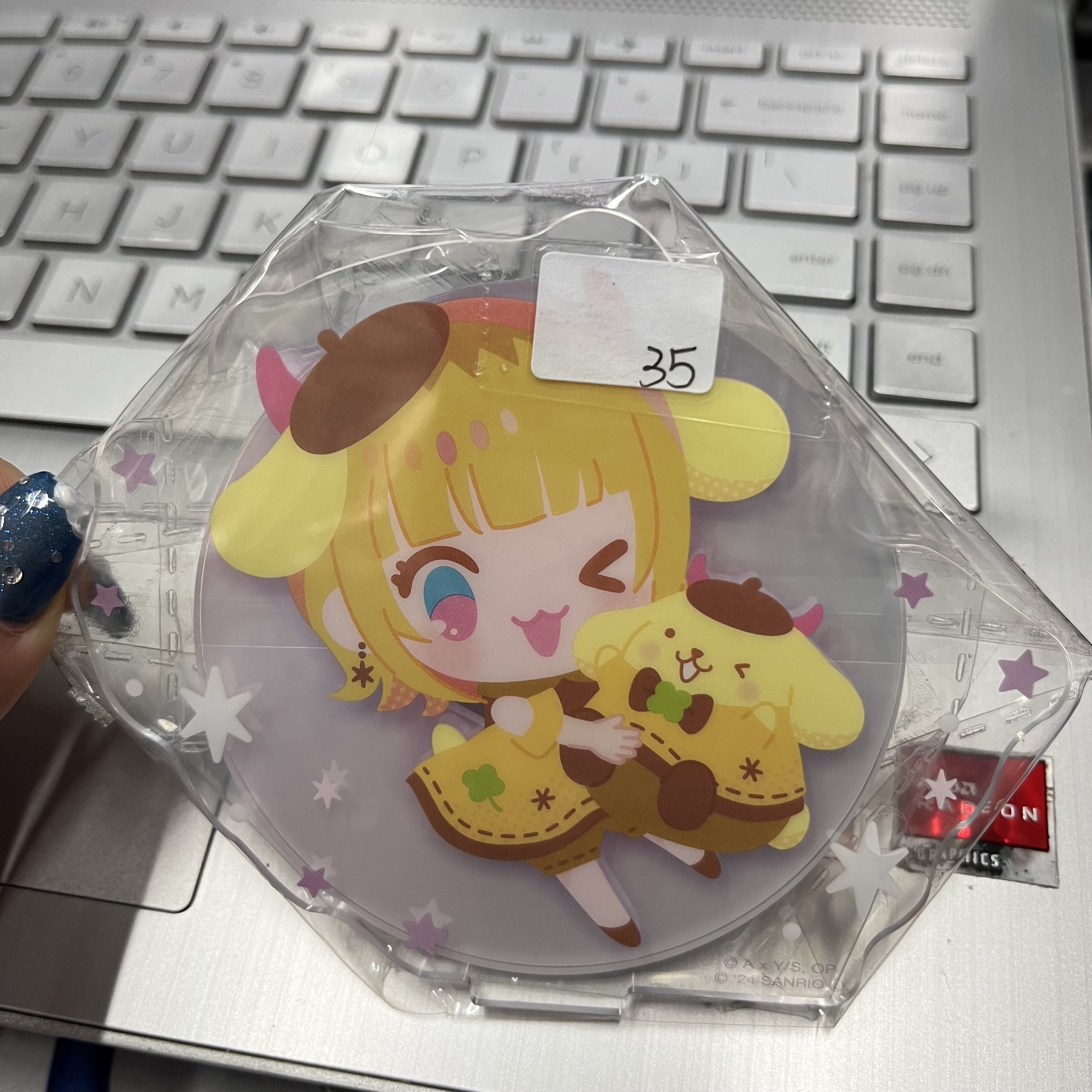 我推的孩子  MEMCHO 立牌#269