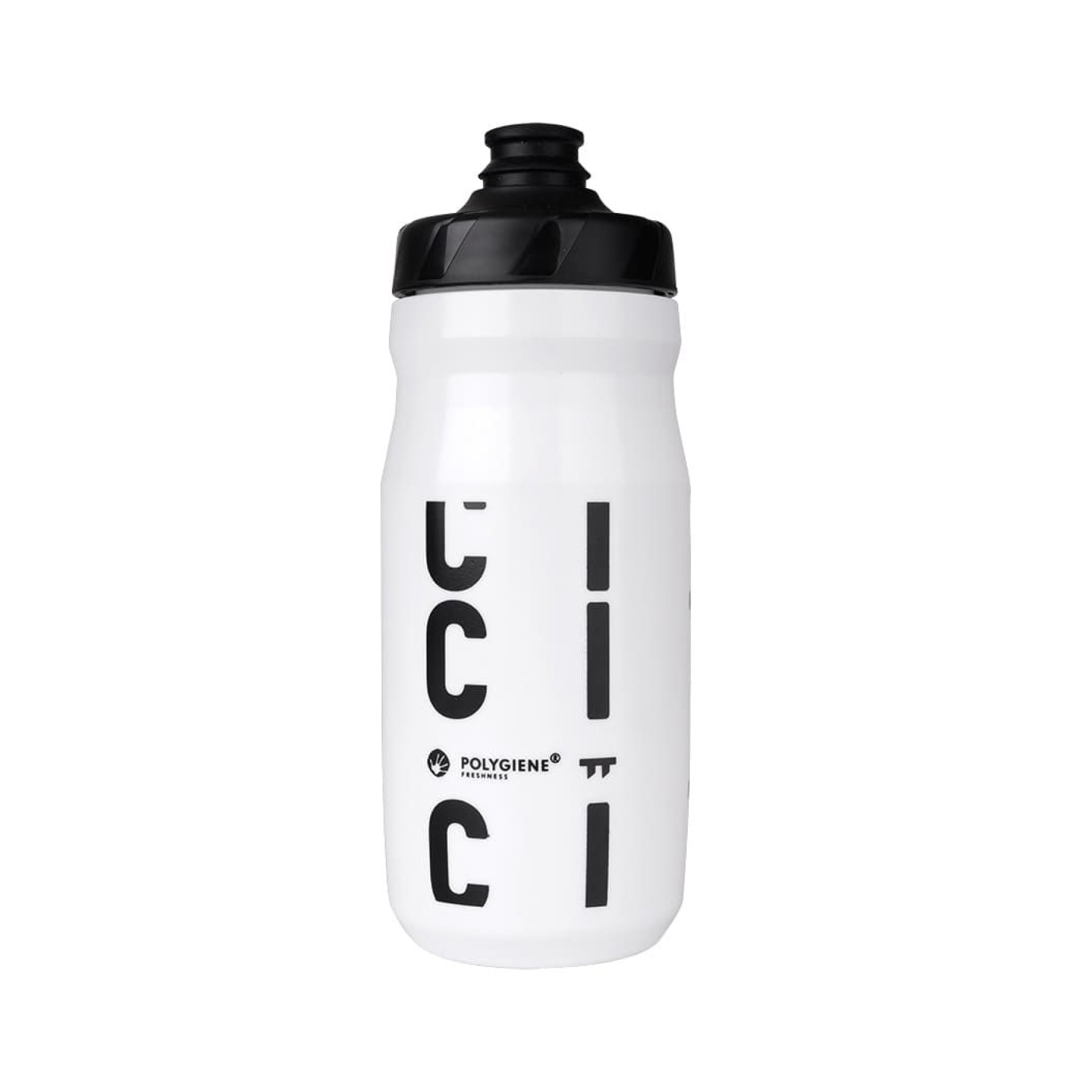 【TTbici】抗菌運動騎車水壺  / White 經典白