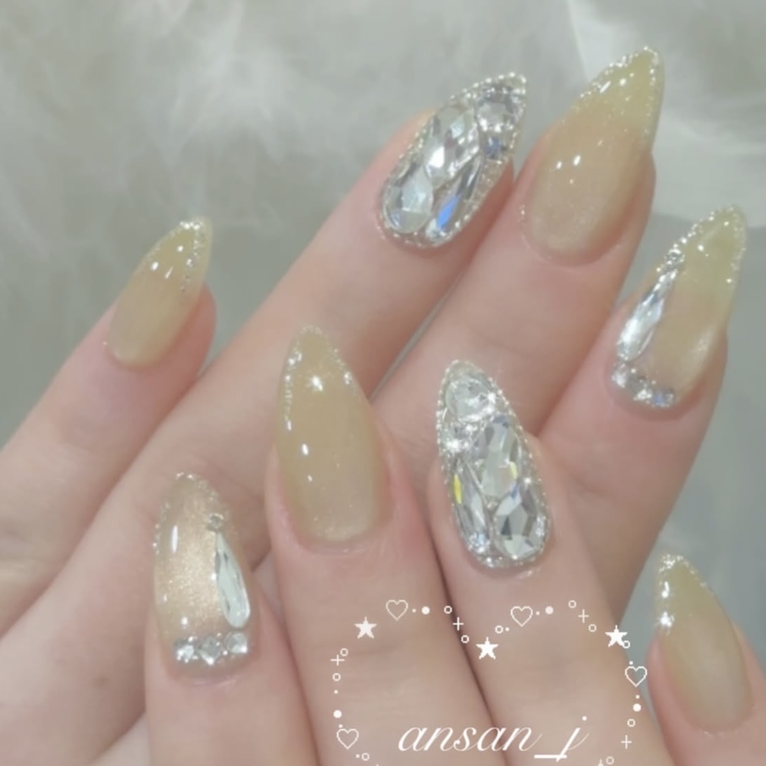 【買一送一】貓眼 MG14 VERYGOODNAIL