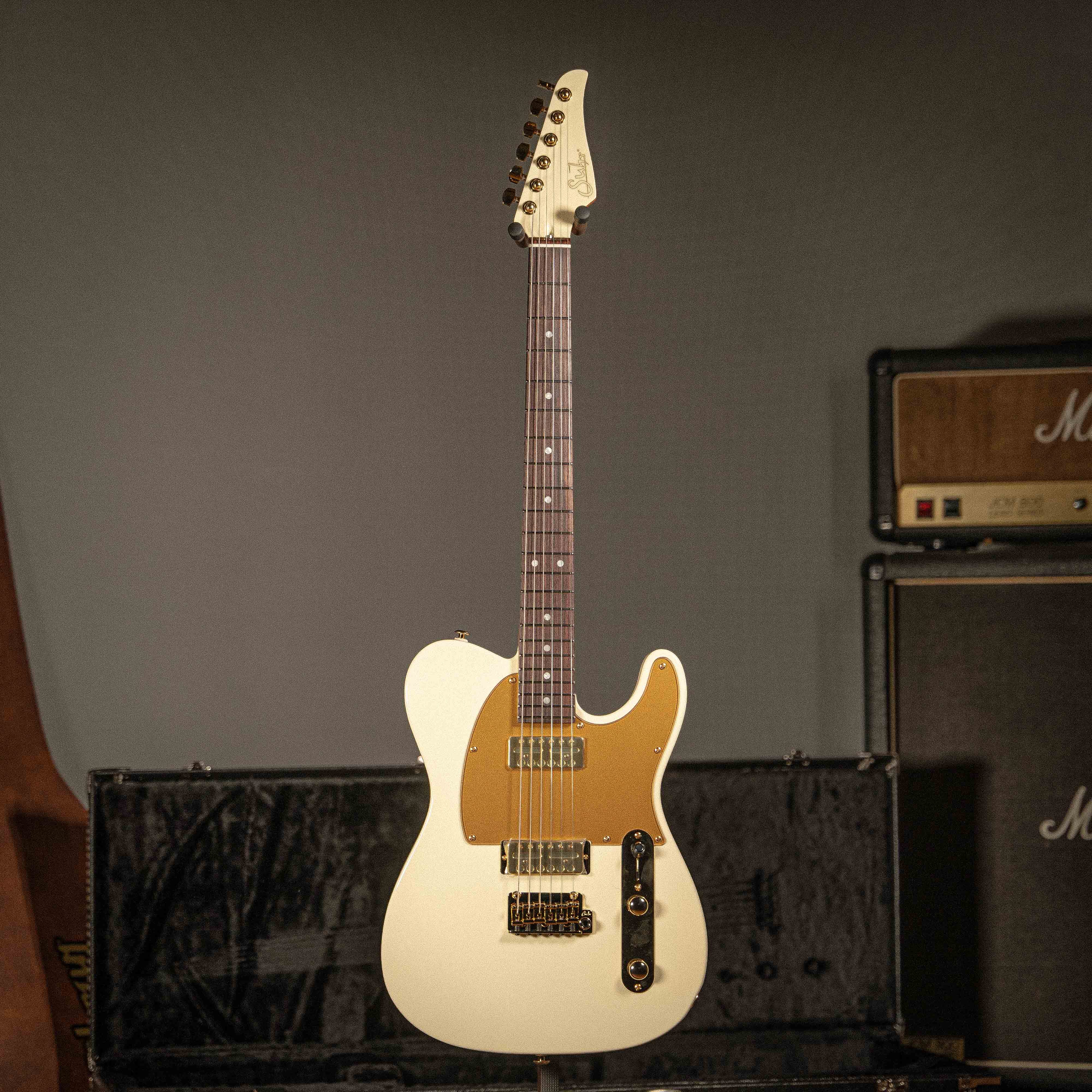 Suhr Mateus Asato Classic T 電吉他 簽名款