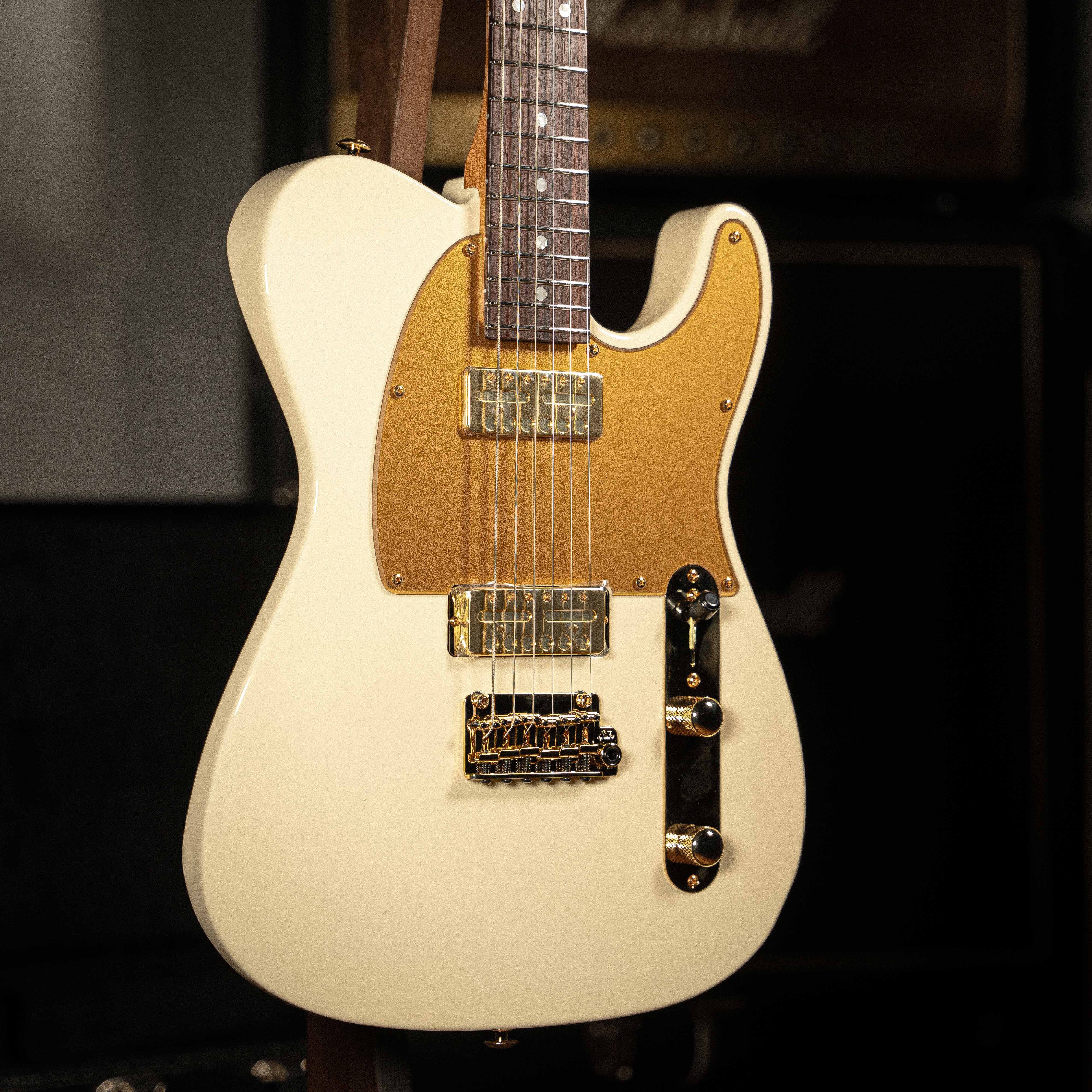 Suhr Mateus Asato Classic T 電吉他 簽名款