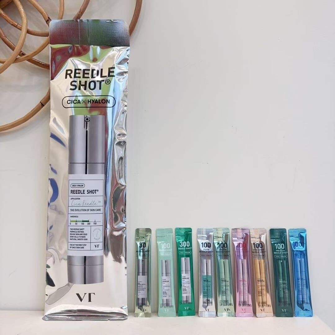 Ce008   VT微針精華  $139/1  $275/2