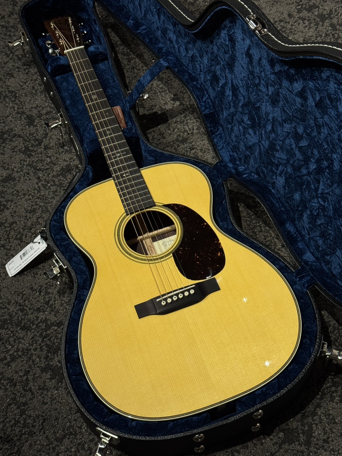 Martin 000-EC 30th Anniversary Eric Clapton三十週年紀念琴款 木吉他【宛伶樂器】