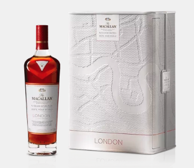 The Macallan Distil Your World London (ABV57.5)(1 BT70)