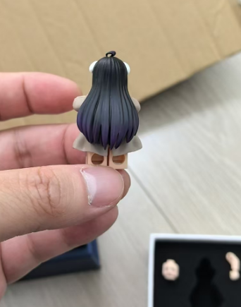 【隆牌】風衣版雅兒貝德