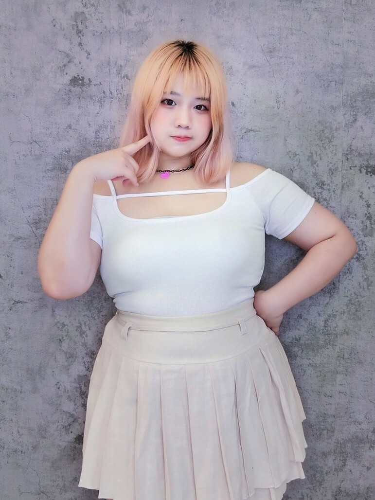 韓系挖胸設計BraTop