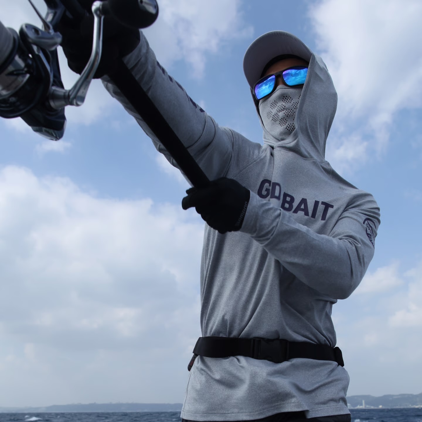 GOOD BAIT Sun Guard Hoodie