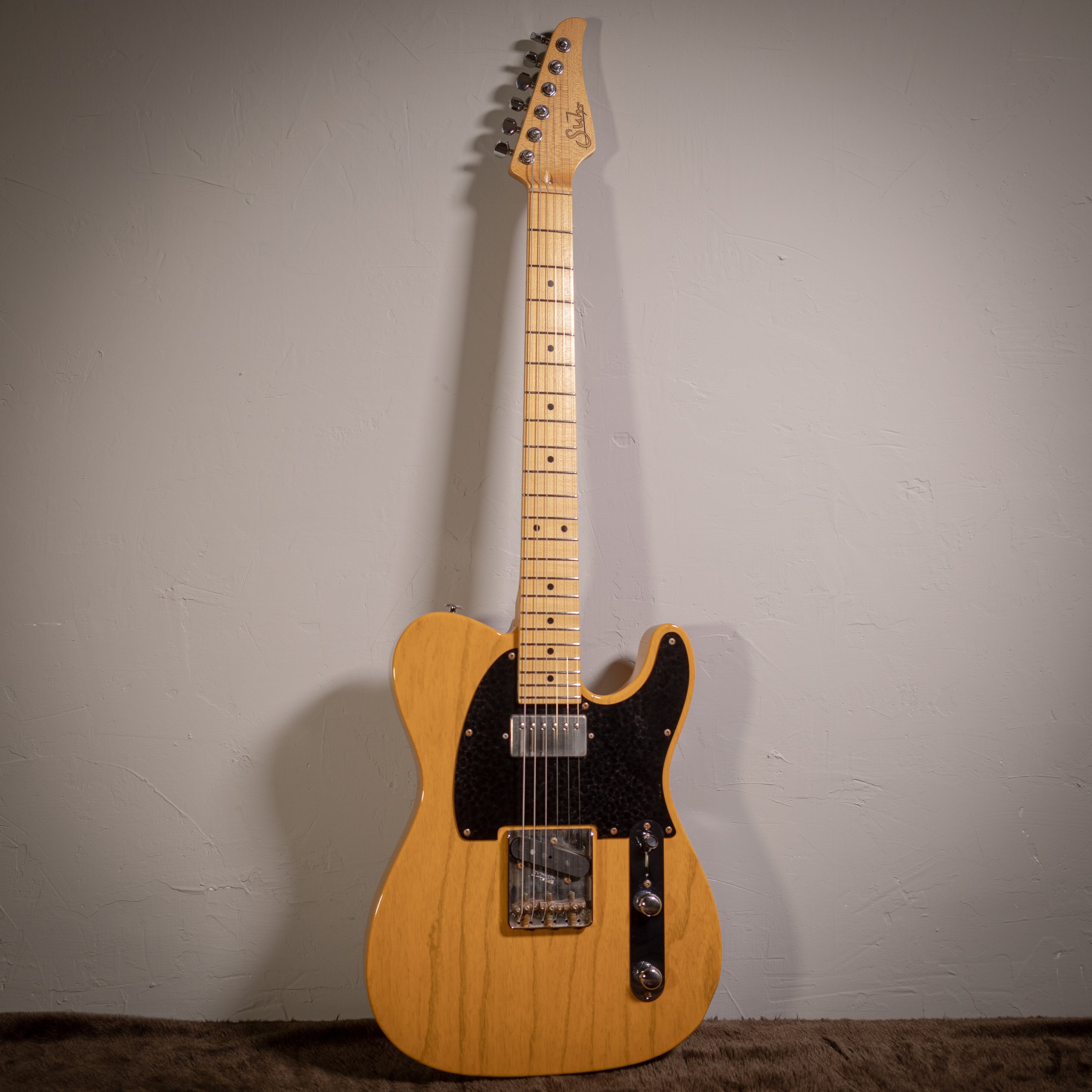 Suhr Classic T Antique Trans Butterscotch 電吉他