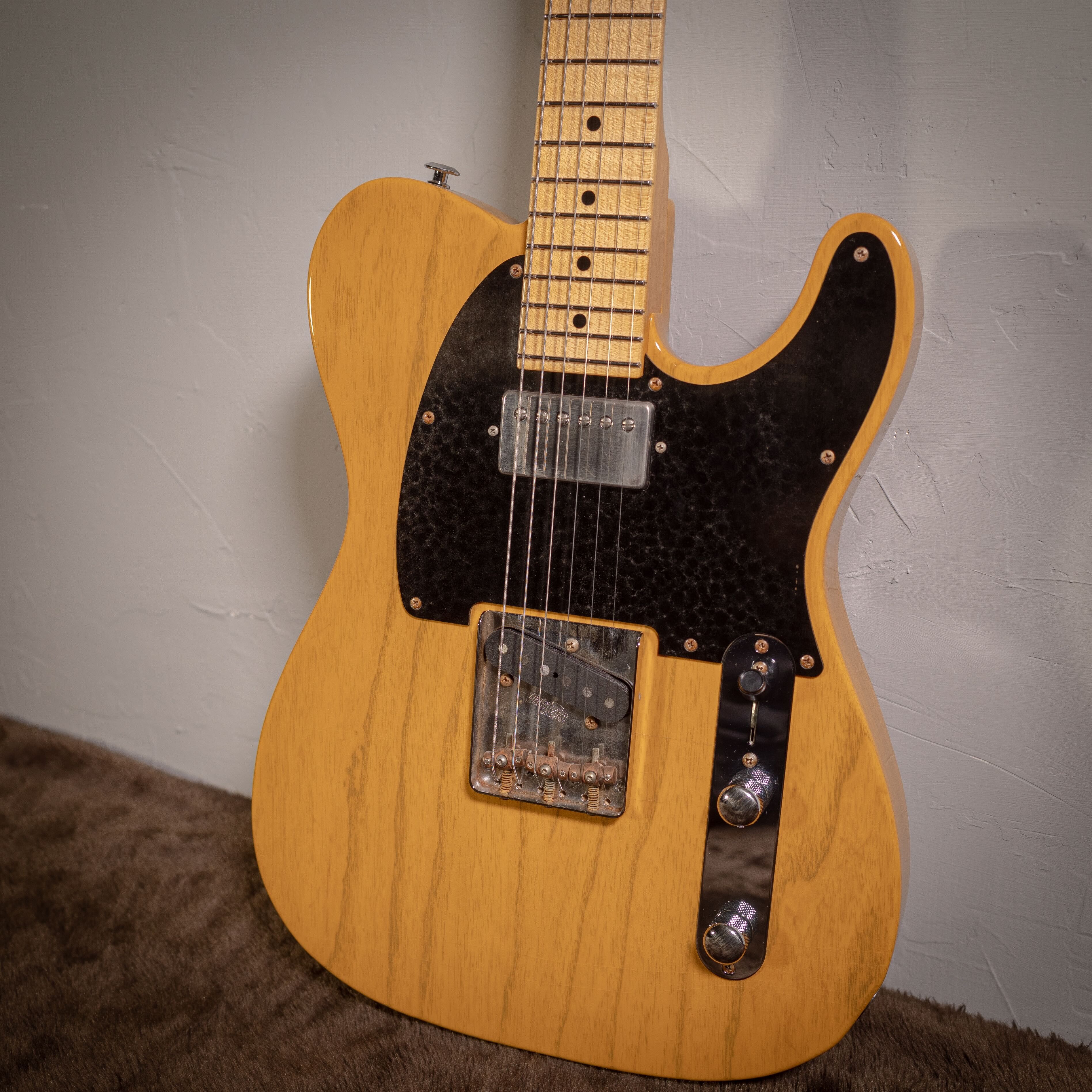 Suhr Classic T Antique Trans Butterscotch 電吉他