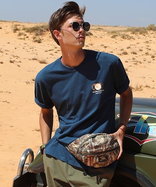 Fluke Moving Shadow T-shirt FST149