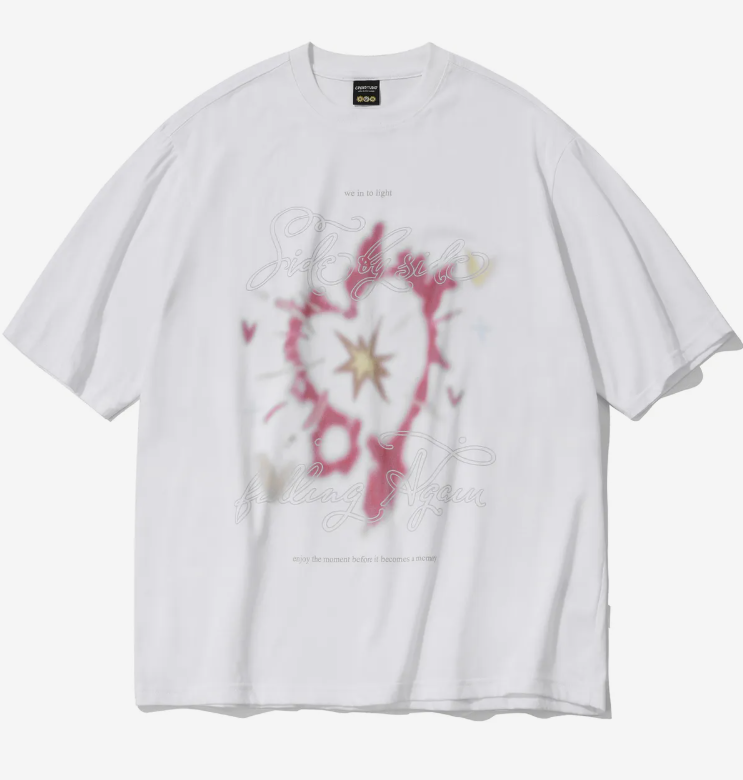 CPGN STUDIO / DTP Polling Again  Short T-shirt / white /   JUL25