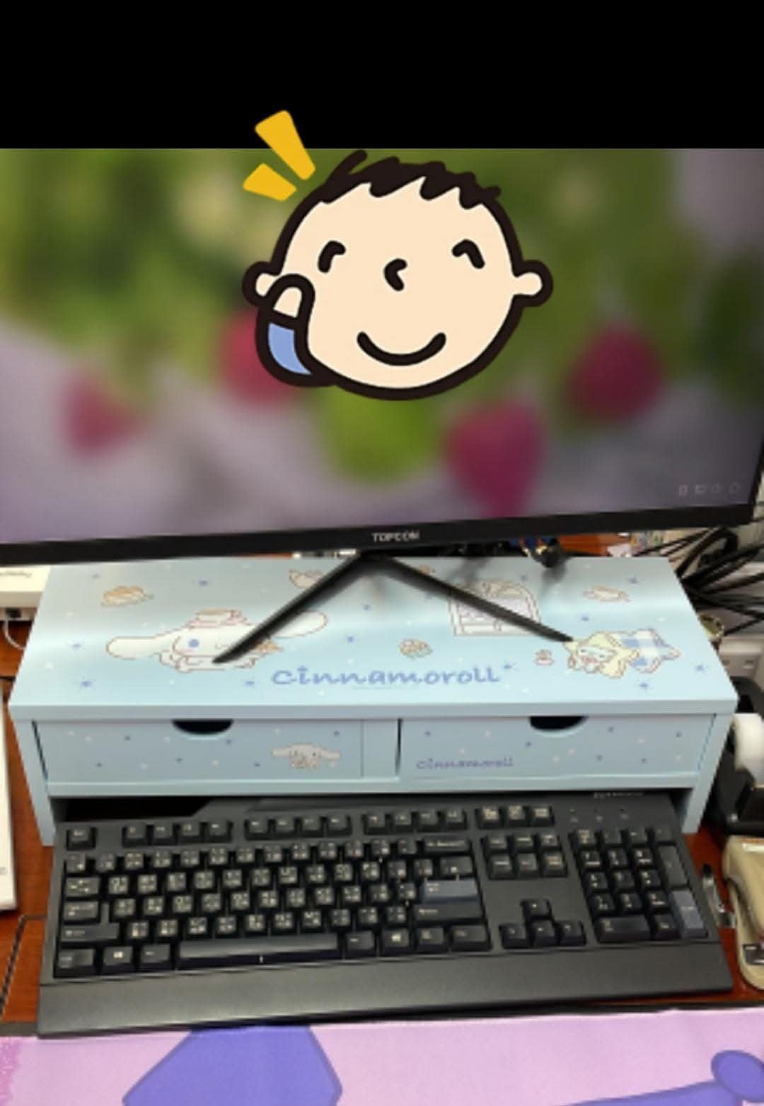 大口仔 Desktop