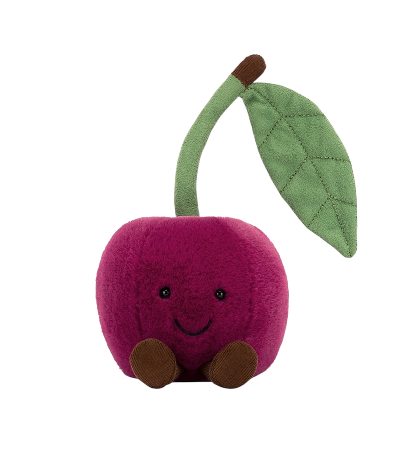 Jellycat Amuseable Cherry Soft Toy 12cm