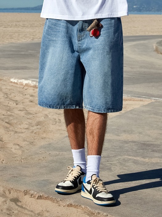 Fluke Bermuda Denim Half Pant FSP110