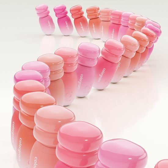 《韓國連線》colorgram loopy juicy jam blur