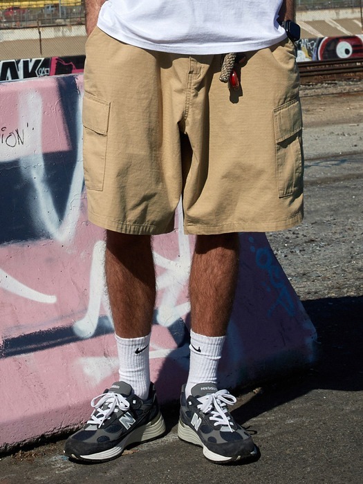 Fluke Lipstop Cargo Half Pant FSP109