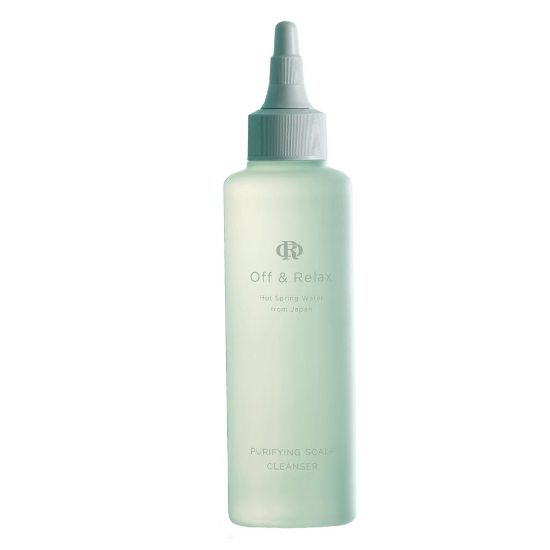 OR 頭皮淨化凝露 150ml