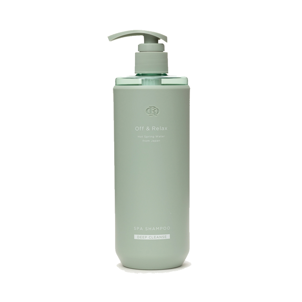 OR 控油洗髮精 460ml