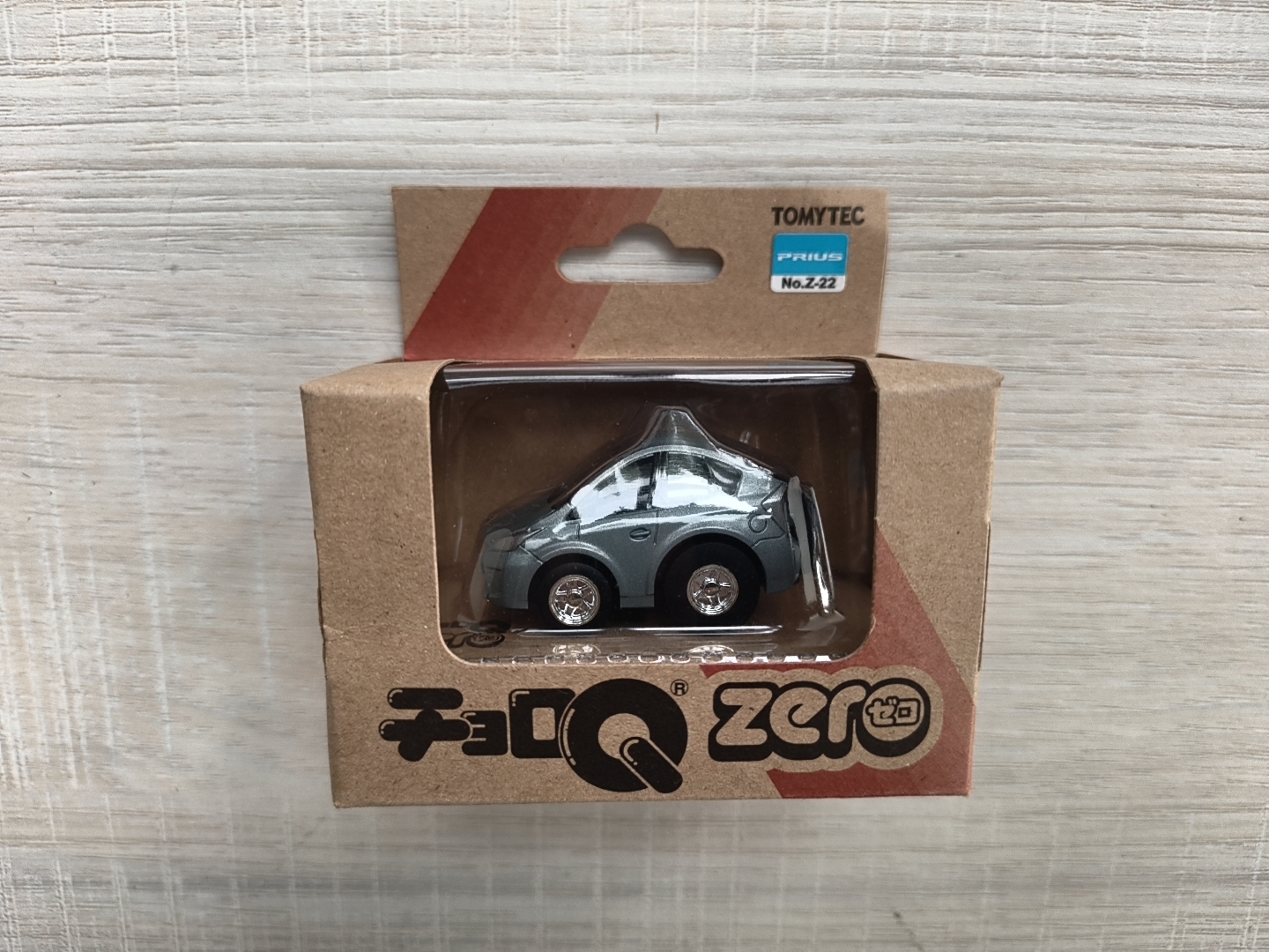 CHORO Q Z-22A TOYOTA PRIUS MINT GREEN