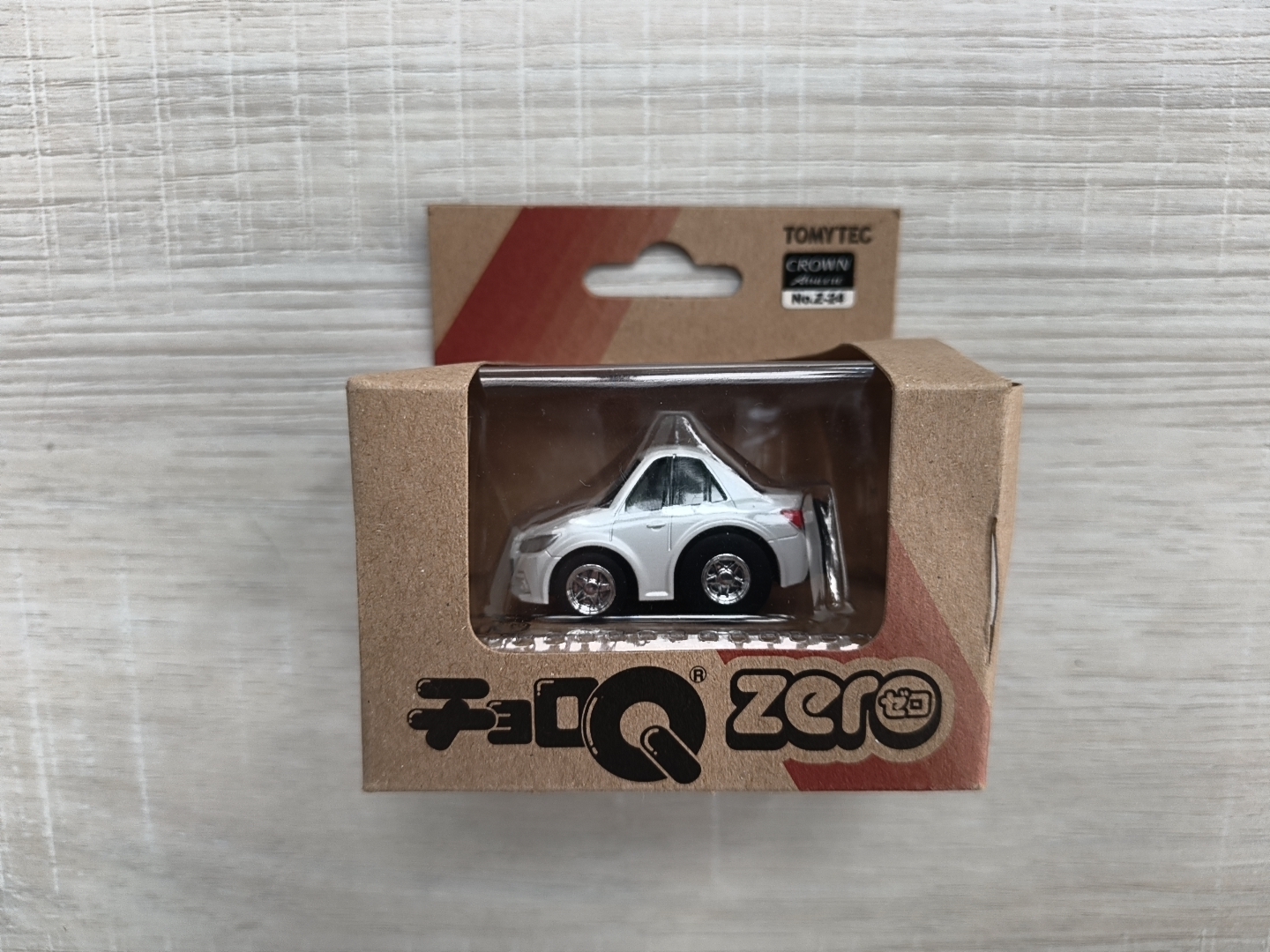 CHORO Q Z-24D TOYOTA CROWN ATHLETE WHITE