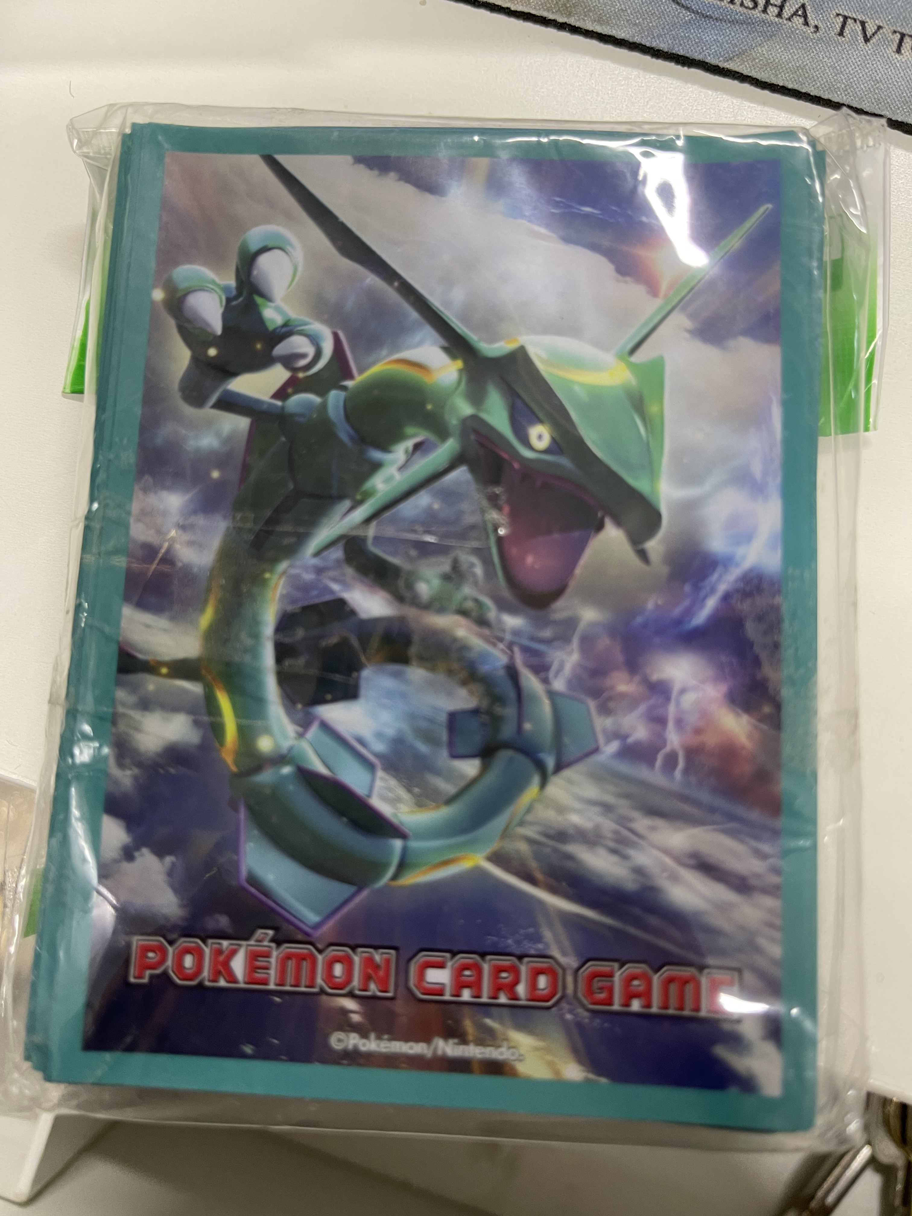 寶可夢造型卡套 4521329246307