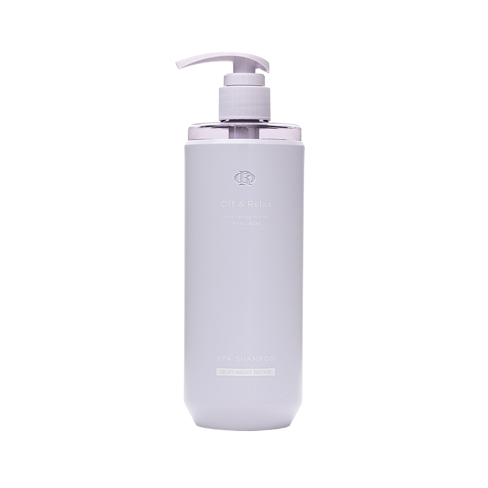 OR 夜間修護洗髮精 460ml