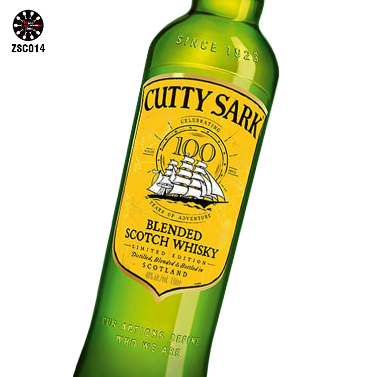 Cutty Sark Blended Scotch Whisky 順風蘇格蘭調和威士忌(1000ml)