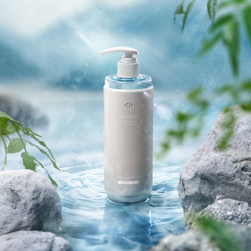 OR 保濕洗髮精 460ml
