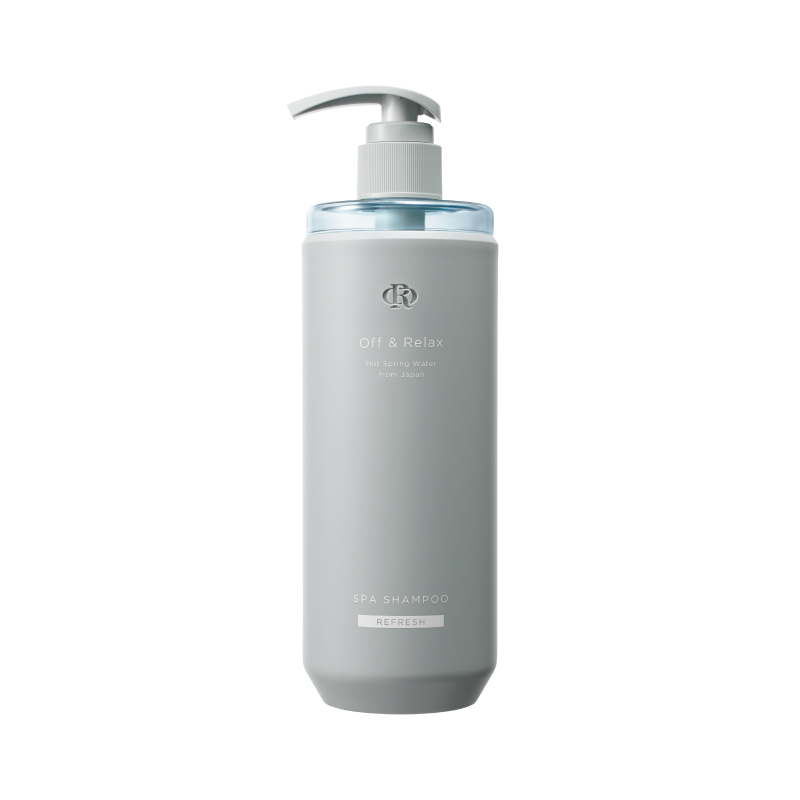 OR 清爽洗髮精 460ml