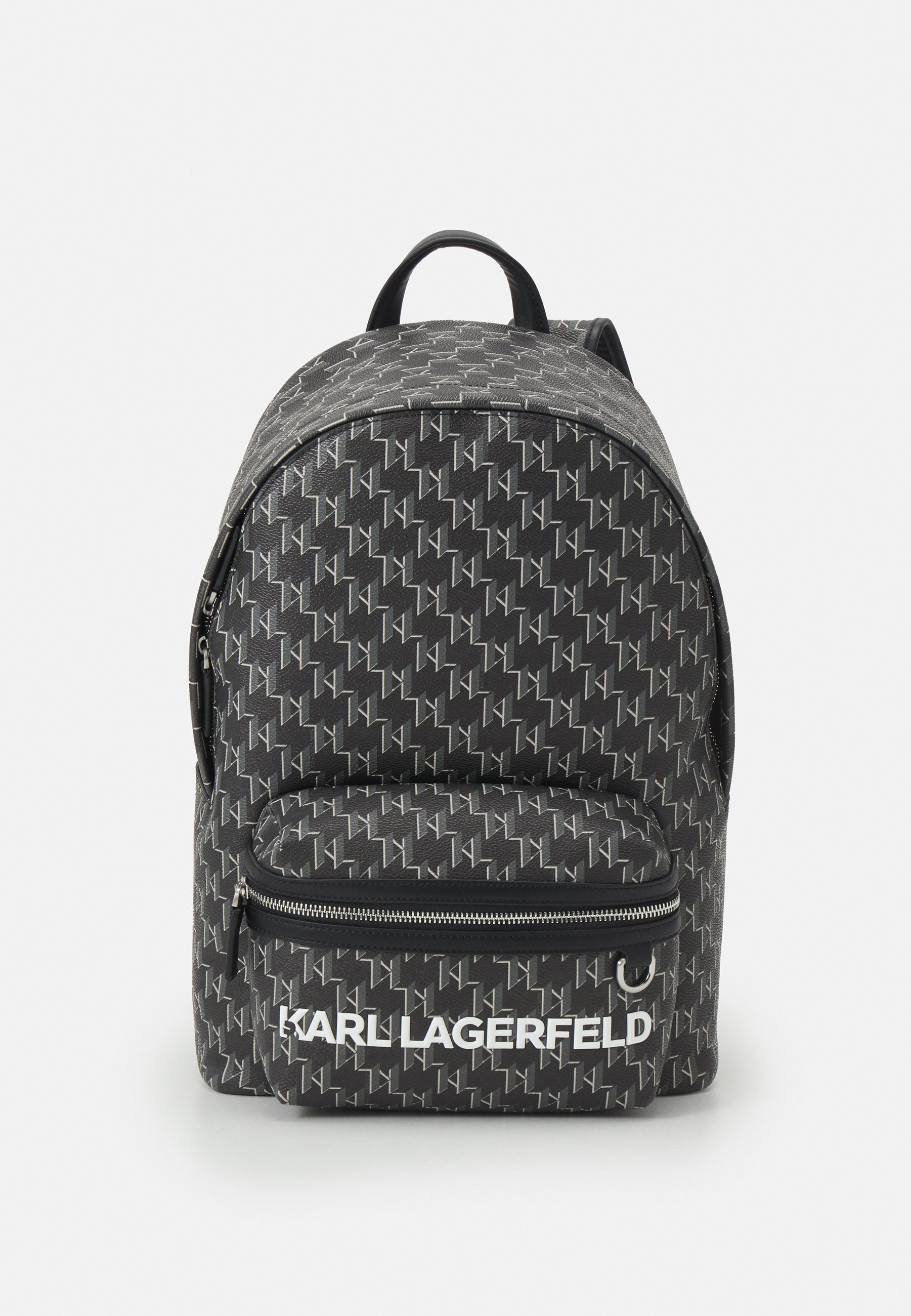 KARL 老佛爺 monogram Backpack 背包