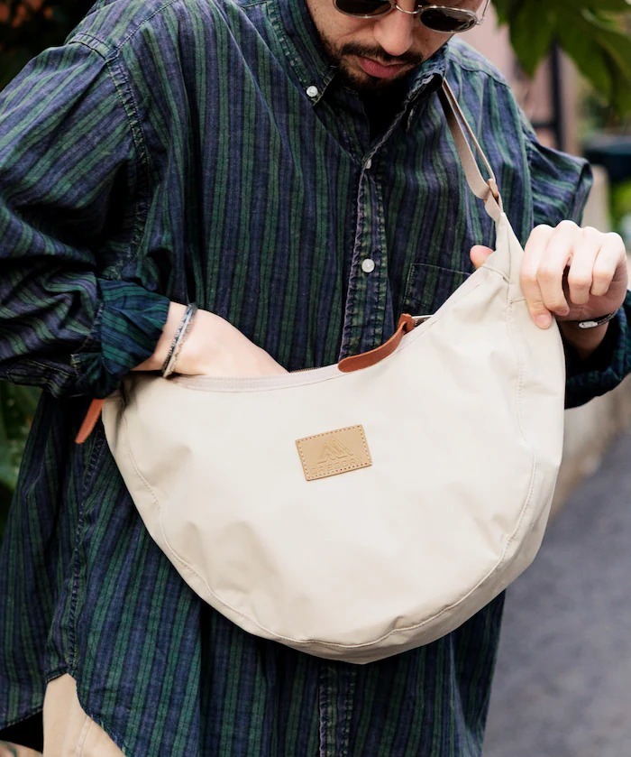 Freak's Store x Gregory 別注 Leather Patch Bag Series