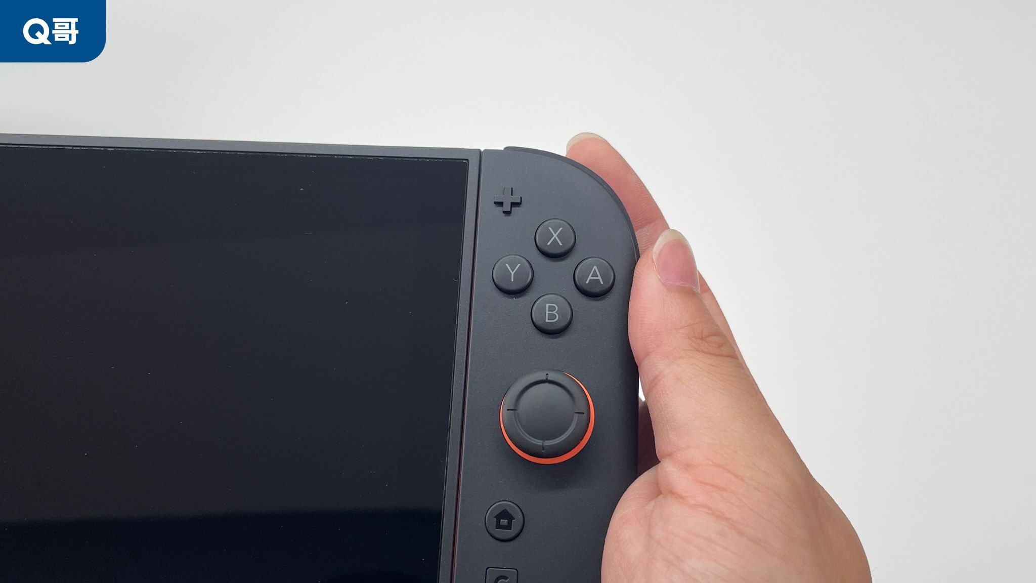 Switch 2 Joy-Con磁吸設計