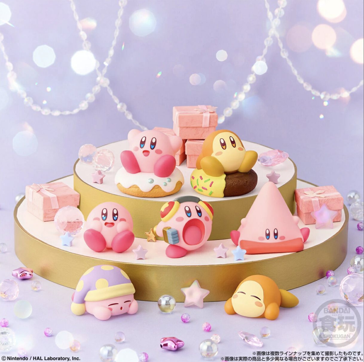 星之卡比食完公仔明盒 vol.5