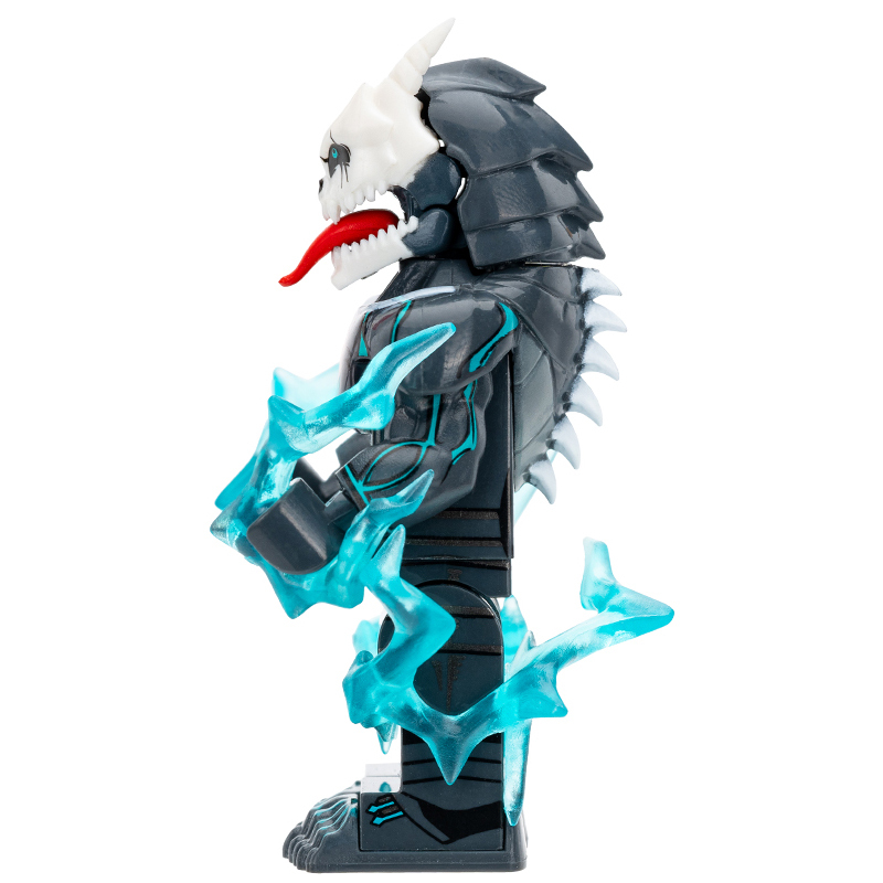 Kaiju No 8 Monster Custom Minifigures Minifigs Fit Lego WM6197 WM2834