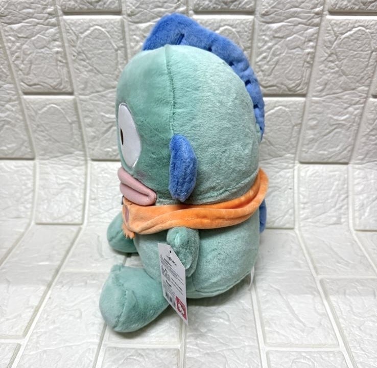 Hangyodon 港版水怪公仔