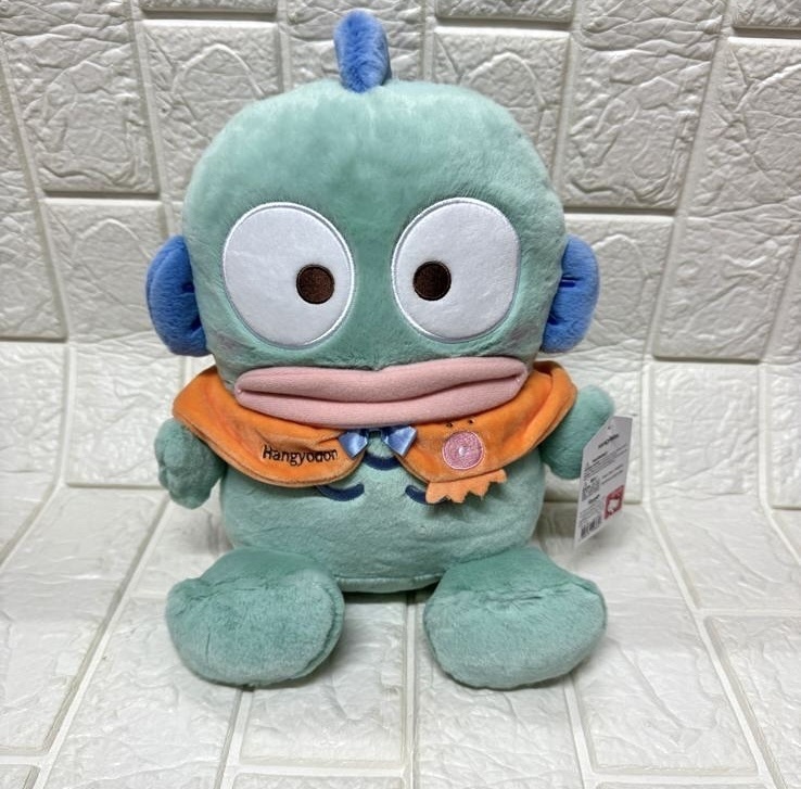 Hangyodon 港版水怪公仔
