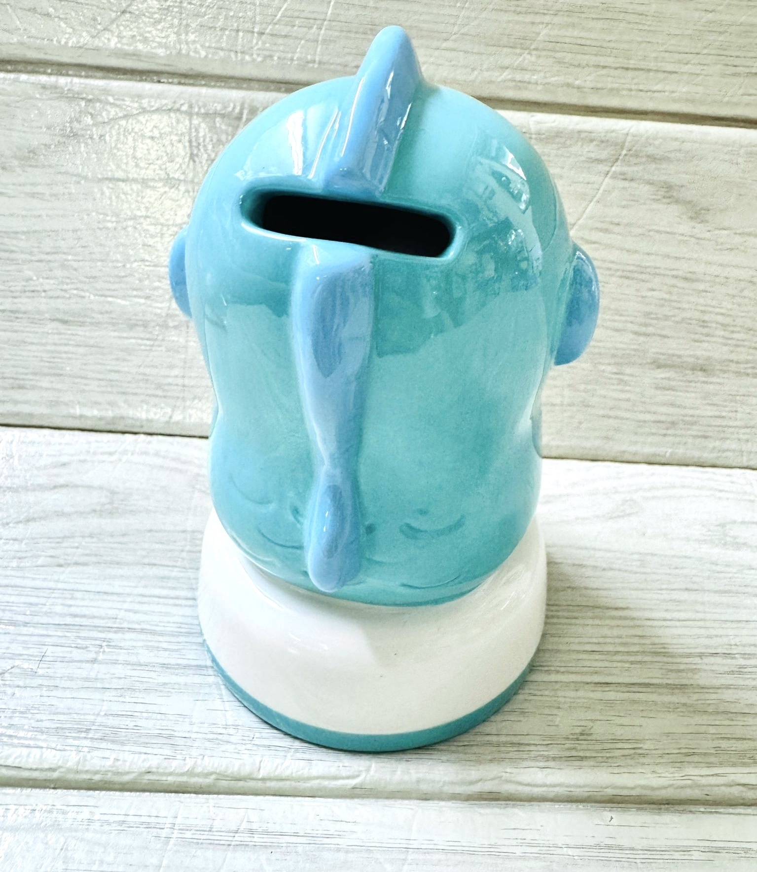 Hangyodon 水怪陶瓷錢罌