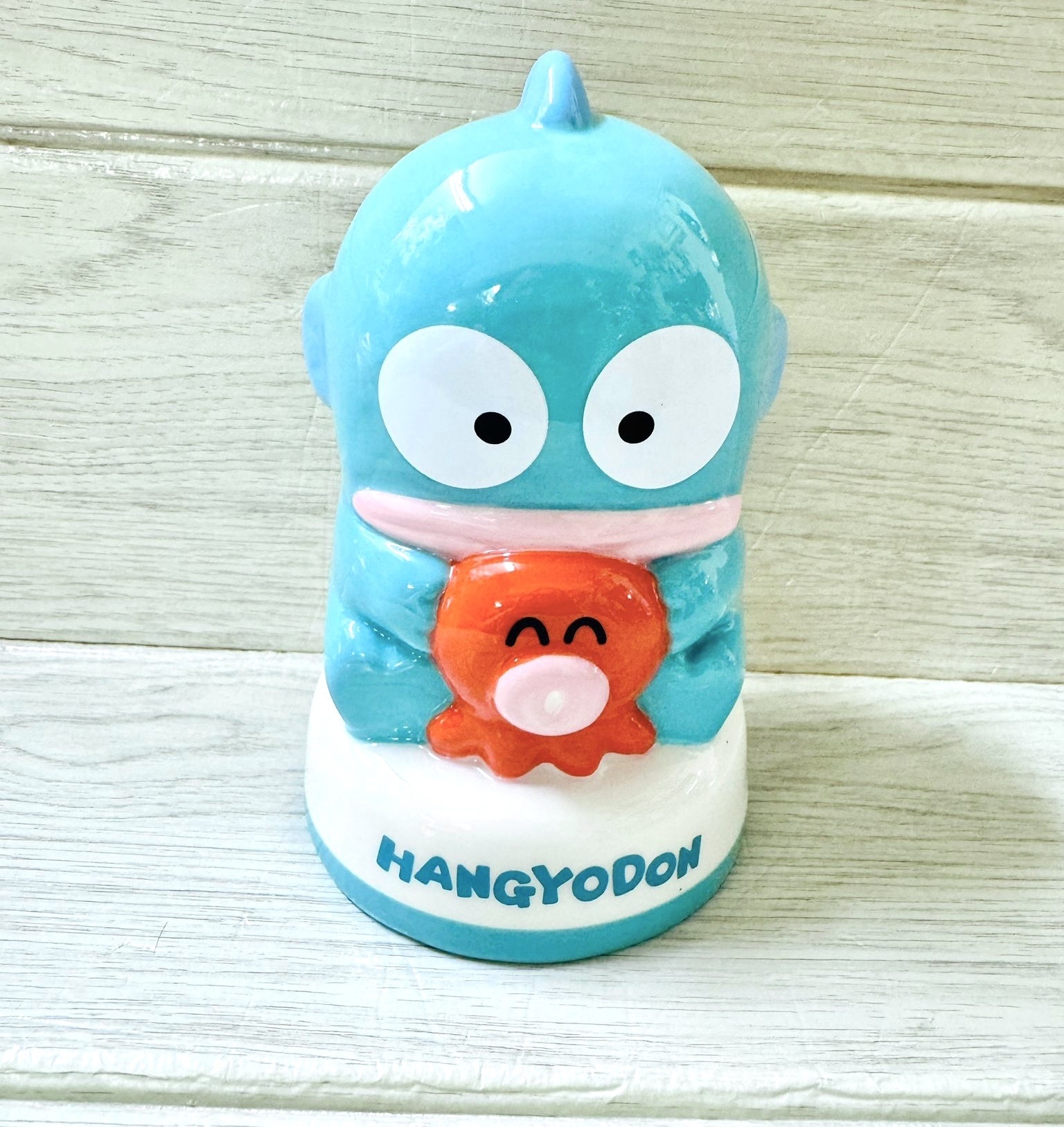 Hangyodon 水怪陶瓷錢罌