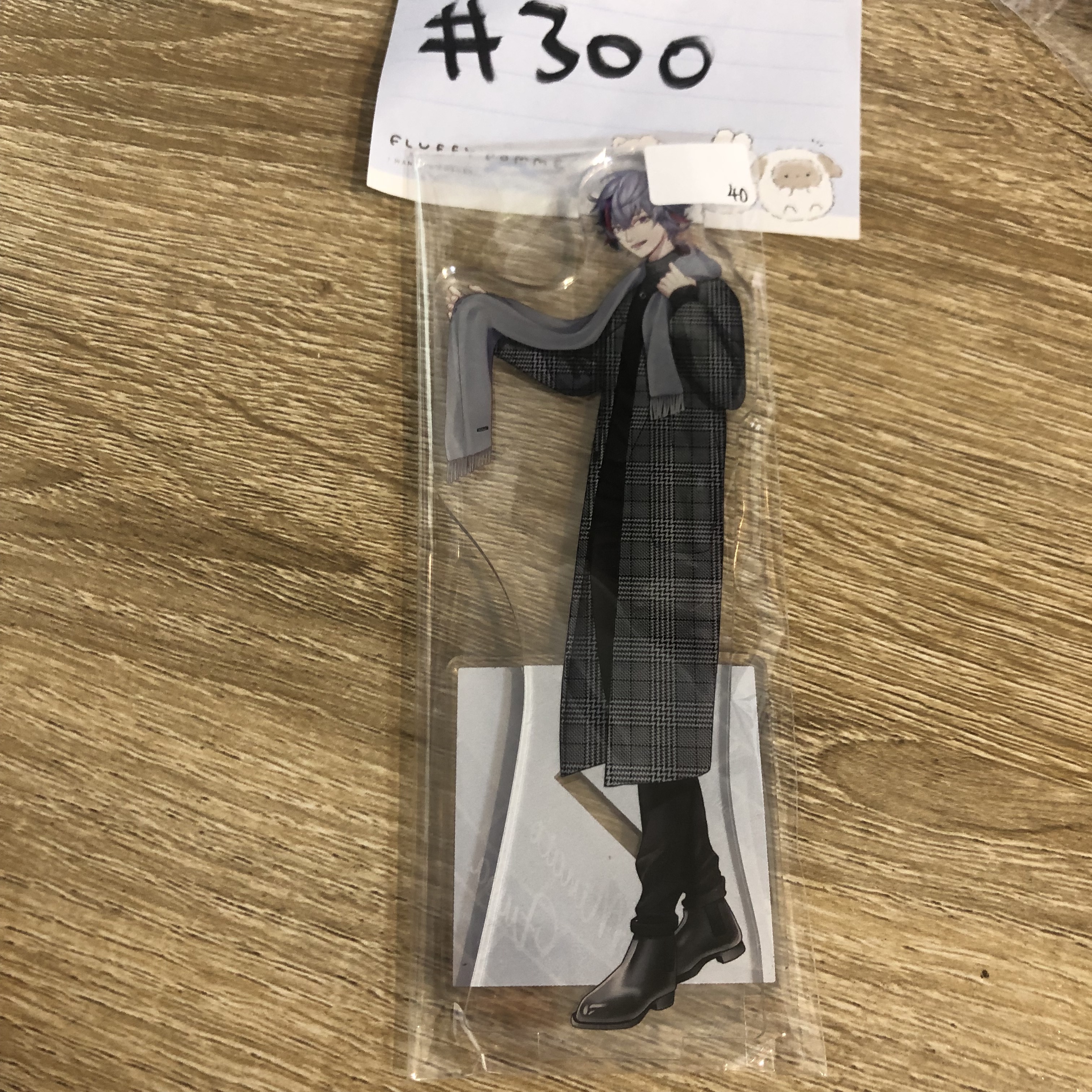 彩虹社 不破 立牌#300