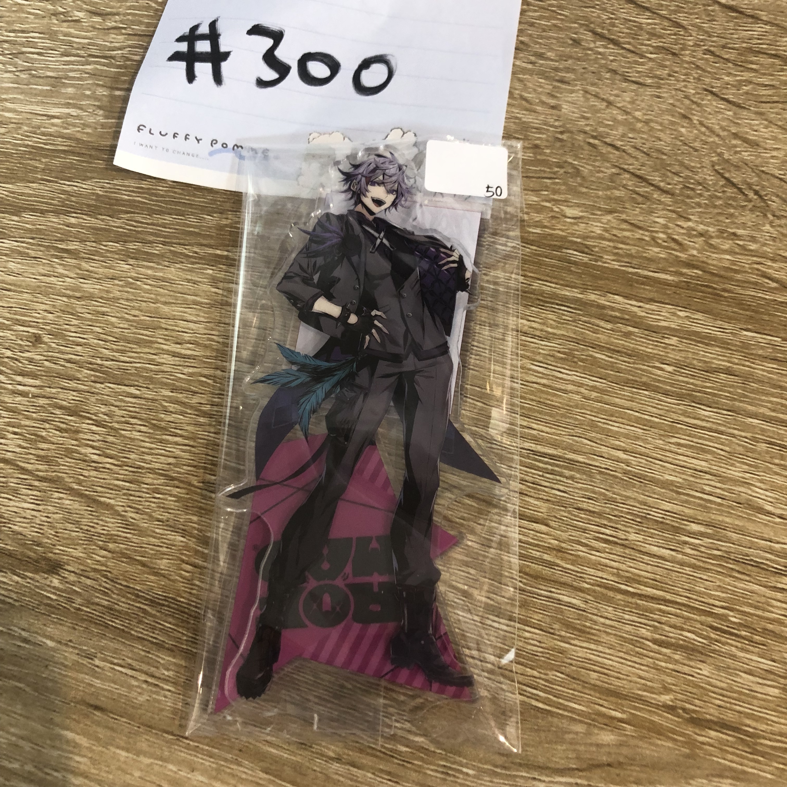 彩虹社 不破 立牌#300